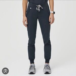 Figs Dark Harbor Jogger Scrub Pants